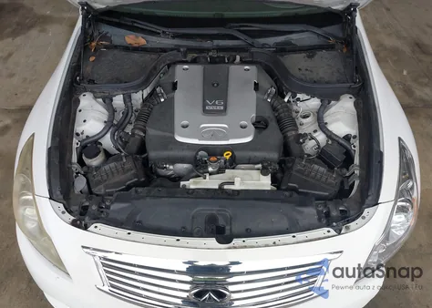 2012 Infiniti G37 Journey из США, поврежденный, VIN JN1CV6AP8CM934629